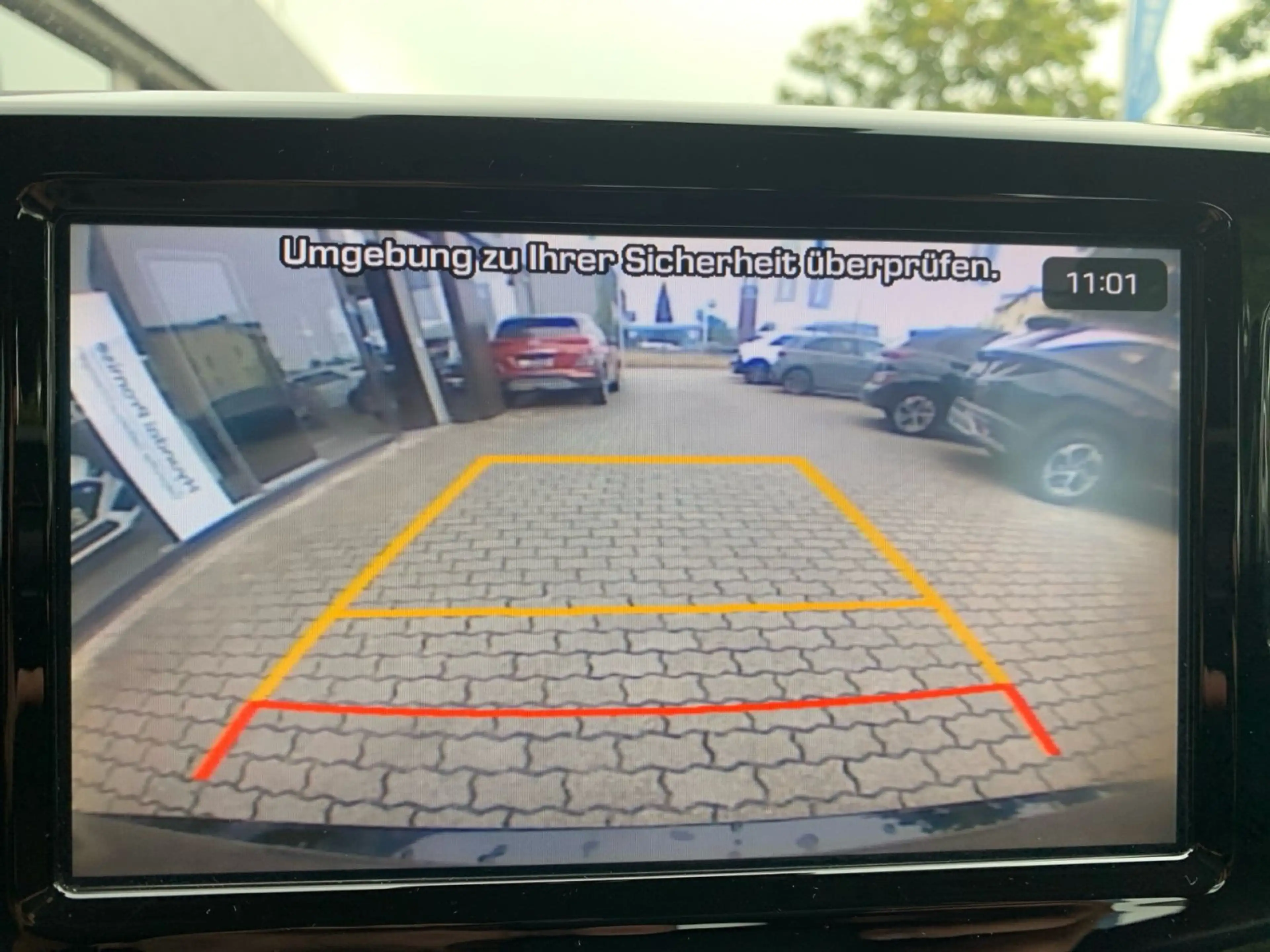Hyundai i30 1.4 T-GDI Trend Navi Kamera Sitzheizung — photo 13