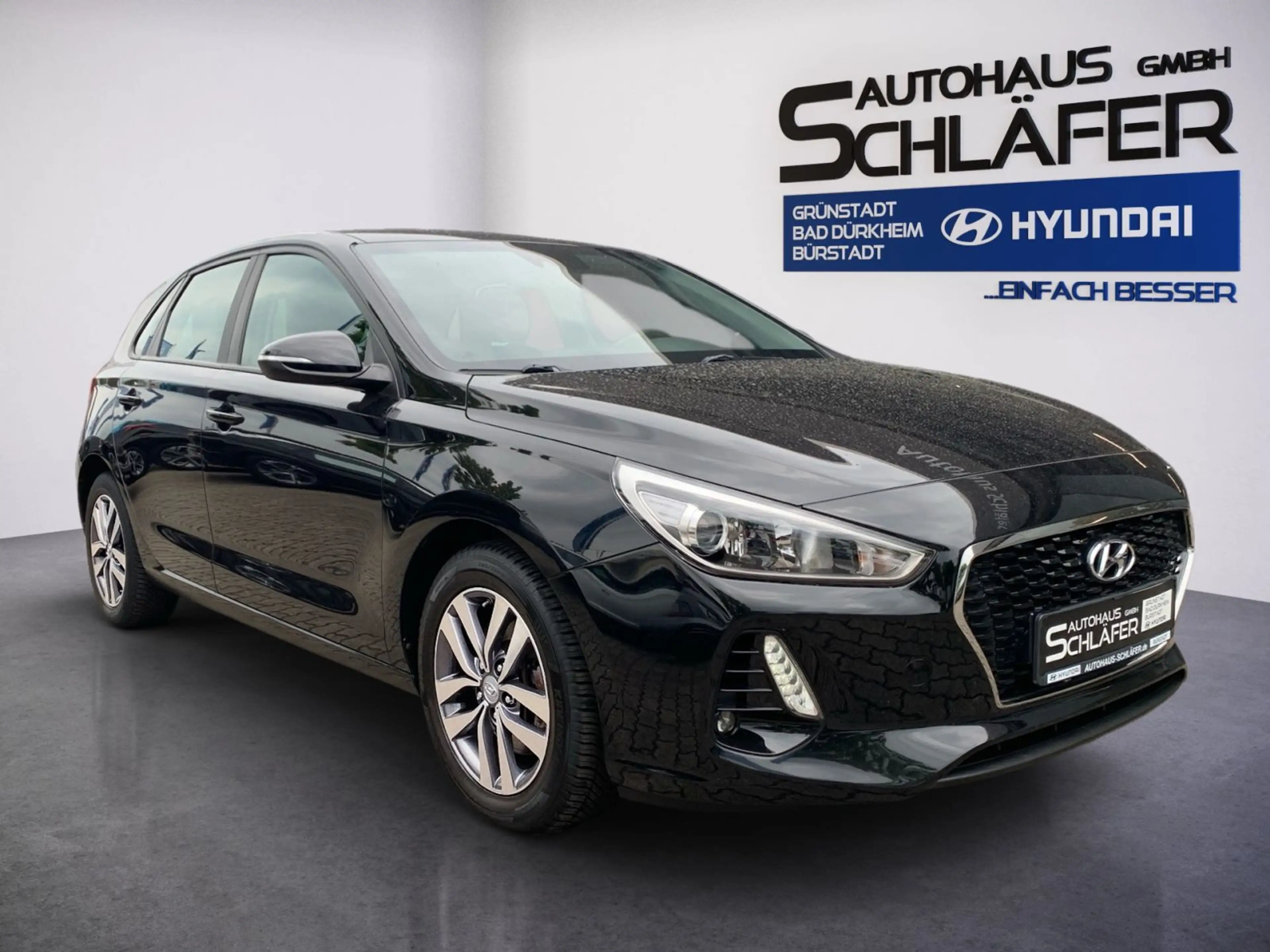 Hyundai i30 1.4 T-GDI Trend Navi Kamera Sitzheizung — photo 2