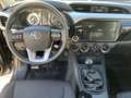 Toyota Hilux 2,8D Double Cab Country 4x4 Schwarz - thumbnail 14