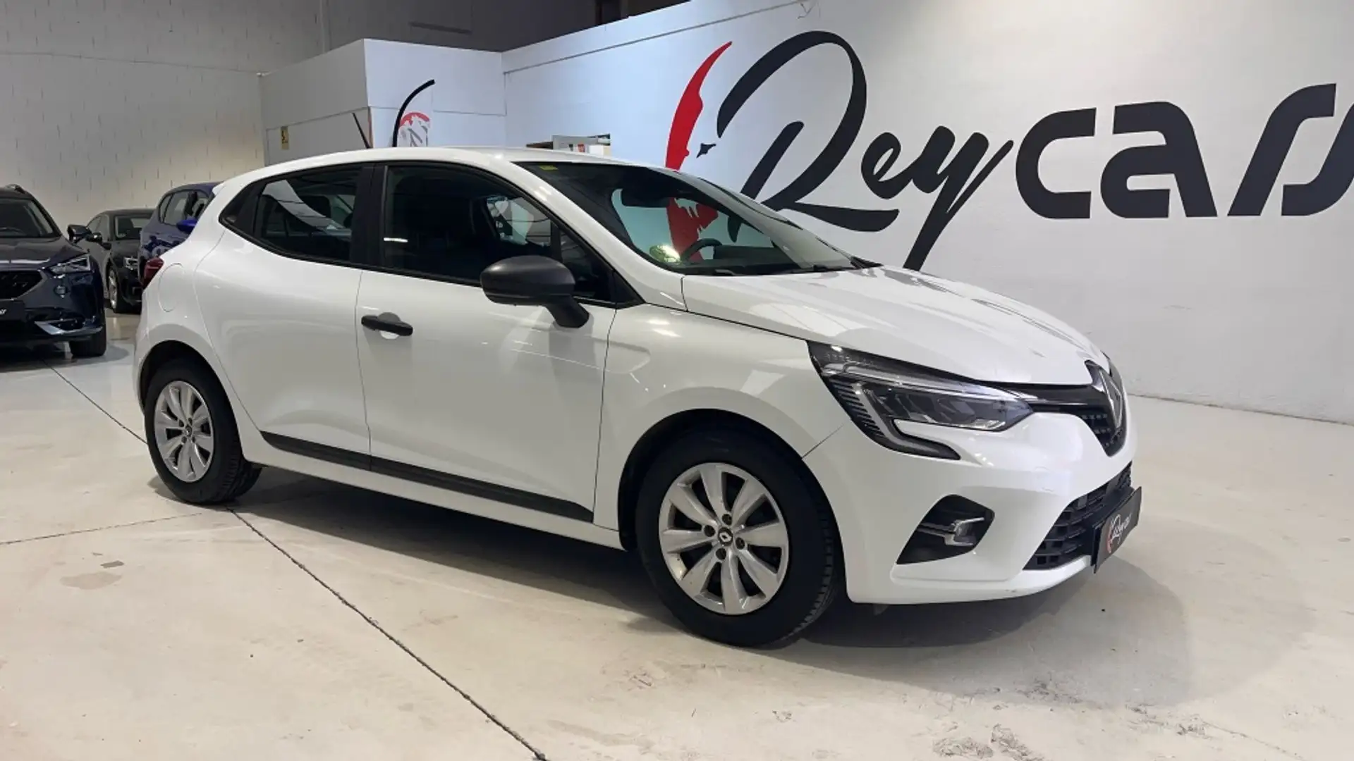Renault Clio Sce Business 53kW Blanc - 1