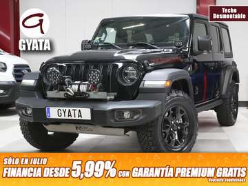 Unlimited 2.2CRD Rubicon 8ATX