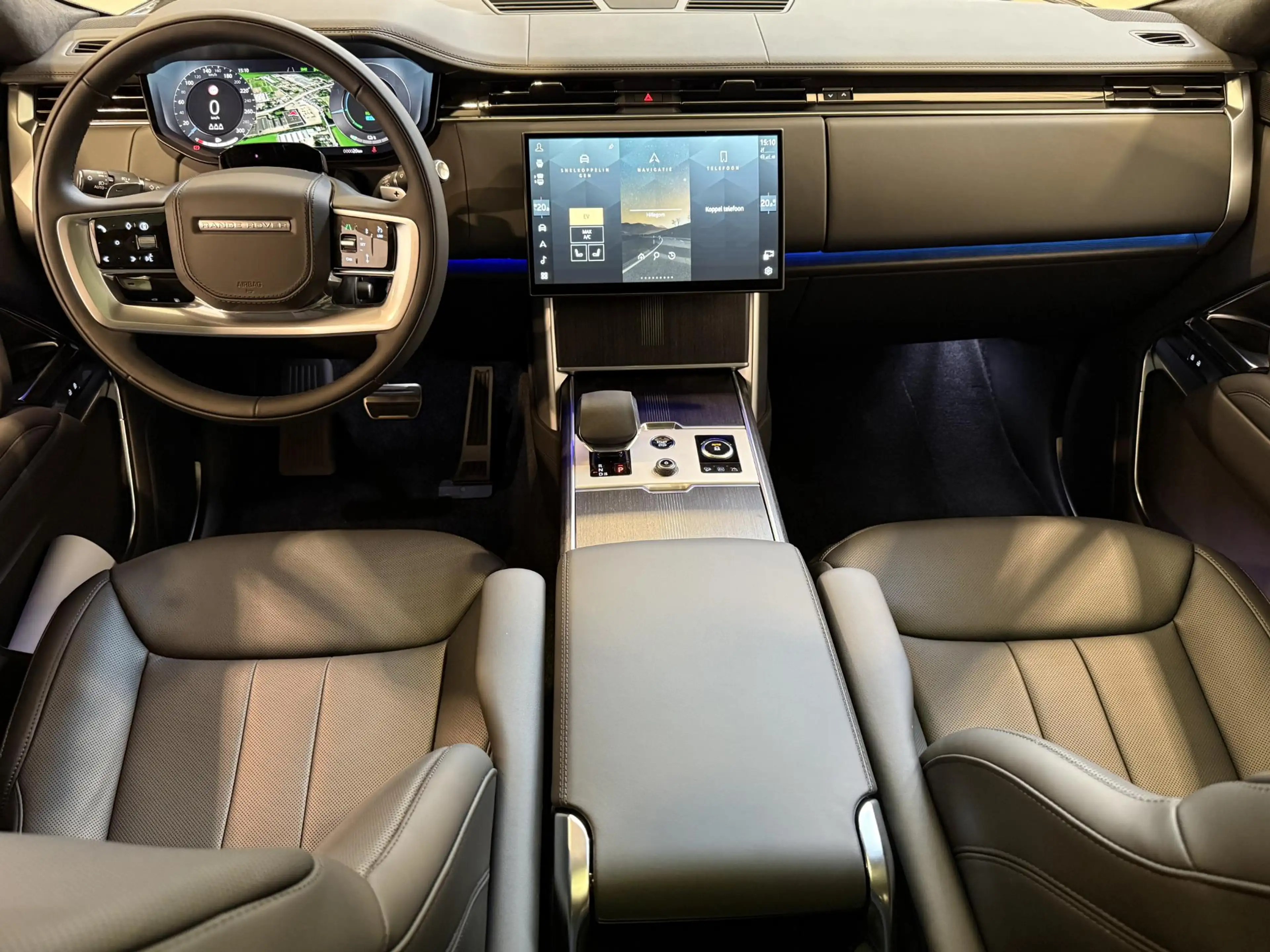 Land Rover Range Rover 3.0 P460e Westminster Edition PHEV NEW — photo 16