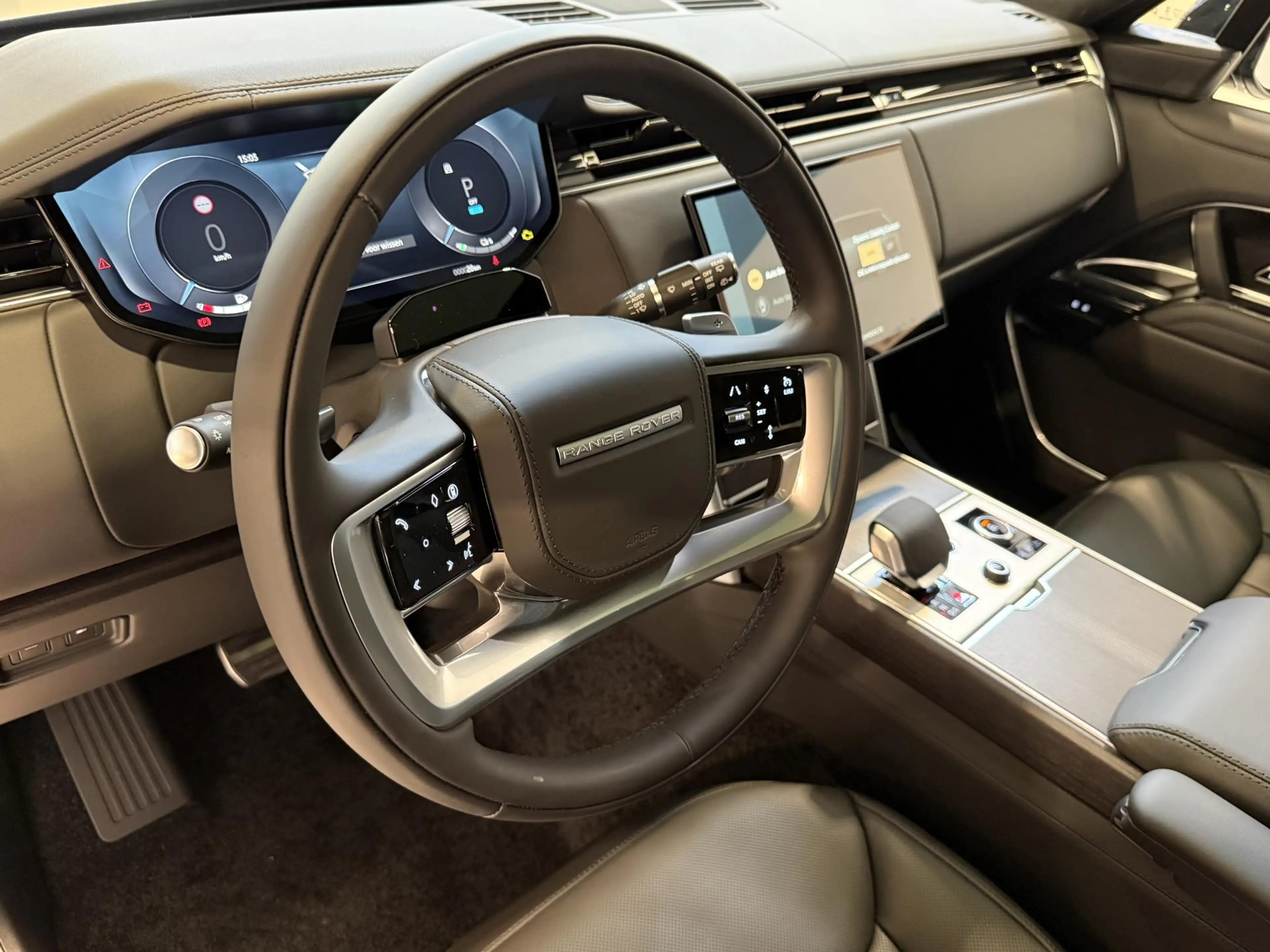 Land Rover Range Rover 3.0 P460e Westminster Edition PHEV NEW — photo 8