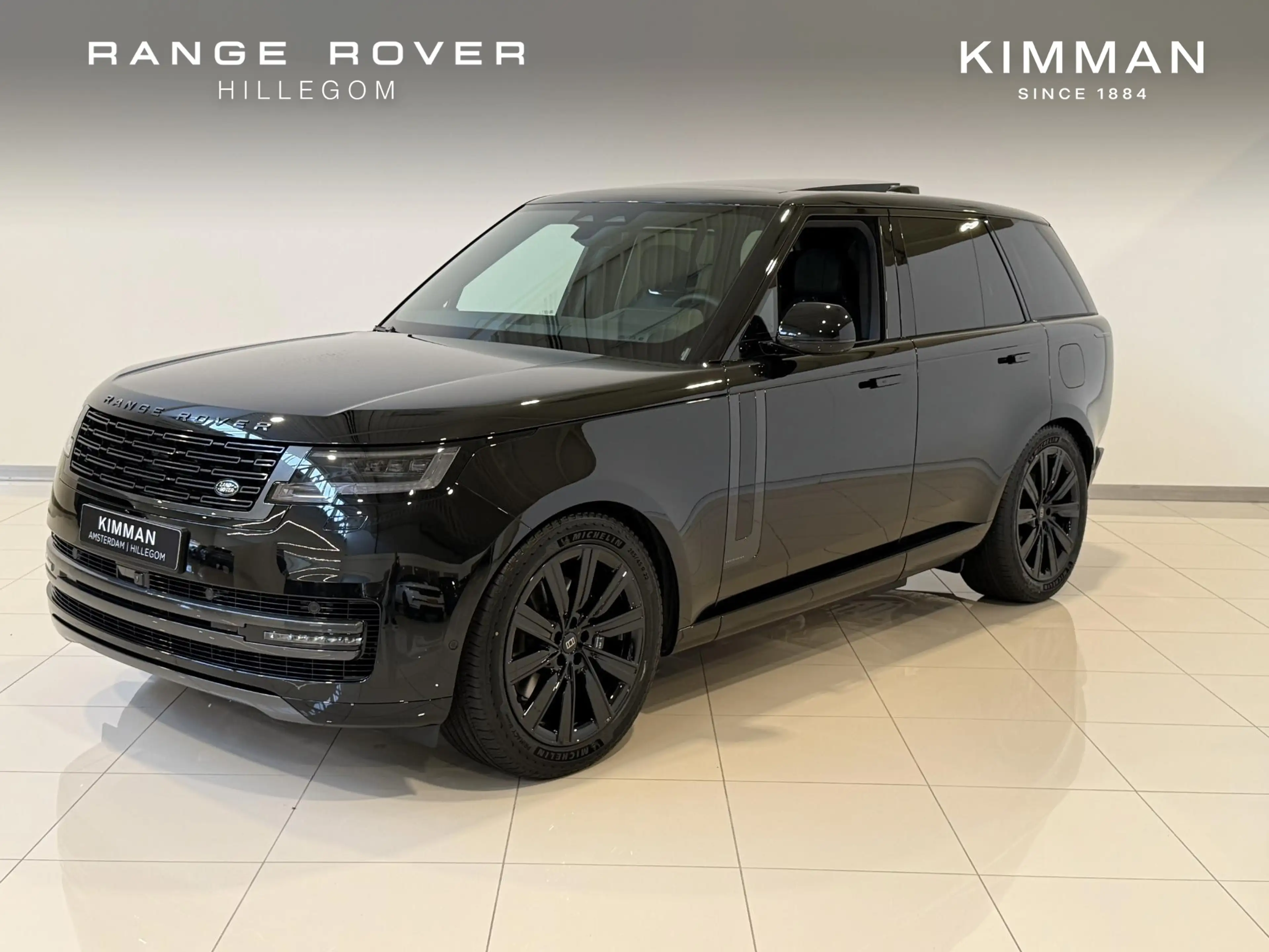 Land Rover Range Rover 3.0 P460e Westminster Edition PHEV NEW