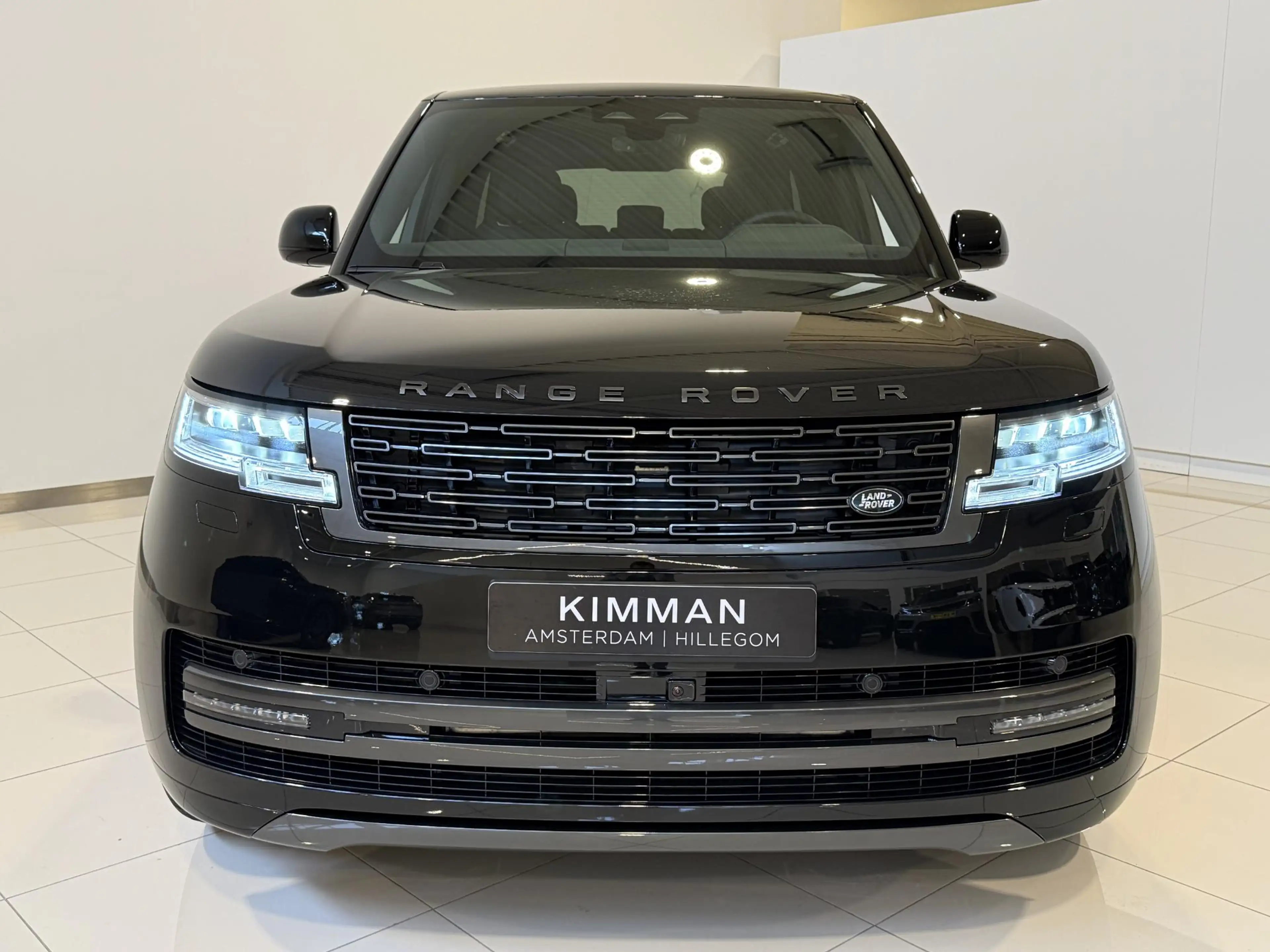 Land Rover Range Rover 3.0 P460e Westminster Edition PHEV NEW — photo 4