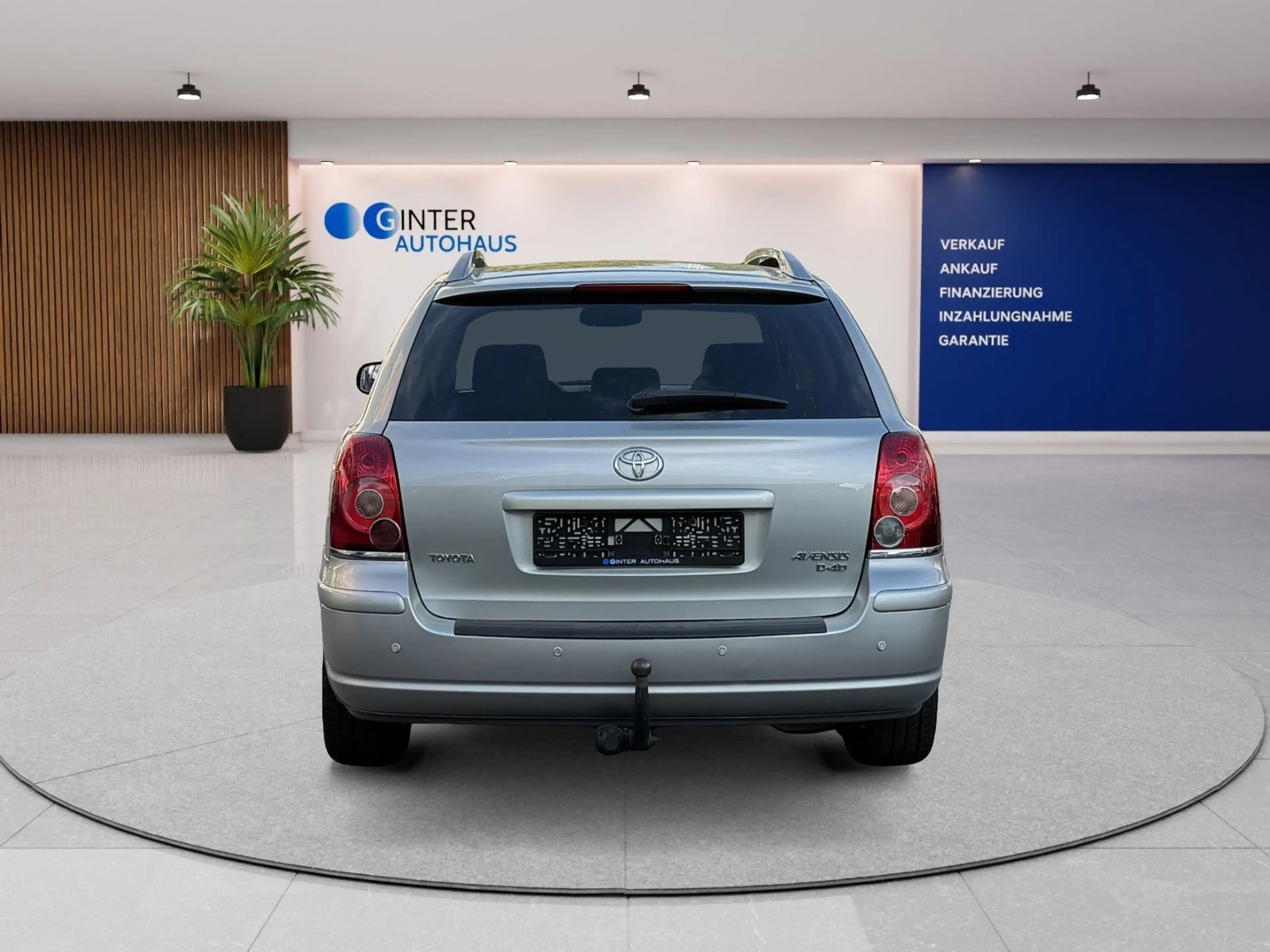 Toyota Avensis 2.2 D-CAT Sol*Top Zustand*Scheckheft* — photo 4