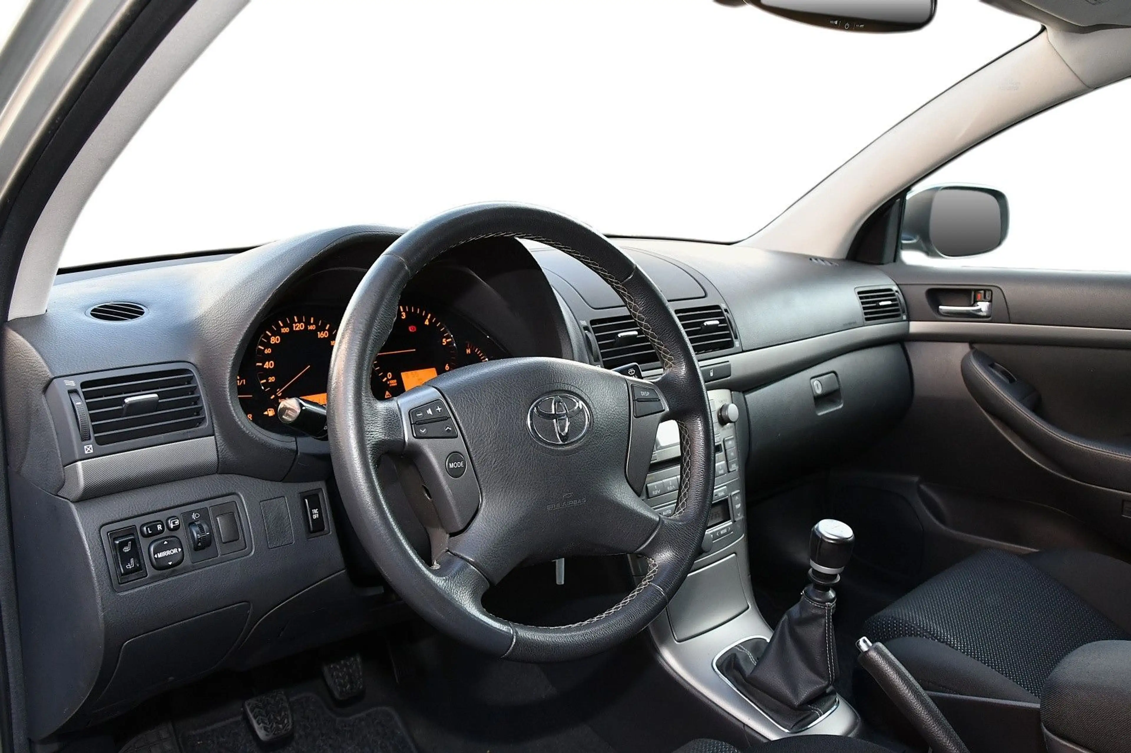 Toyota Avensis 2.2 D-CAT Sol*Top Zustand*Scheckheft* — photo 7