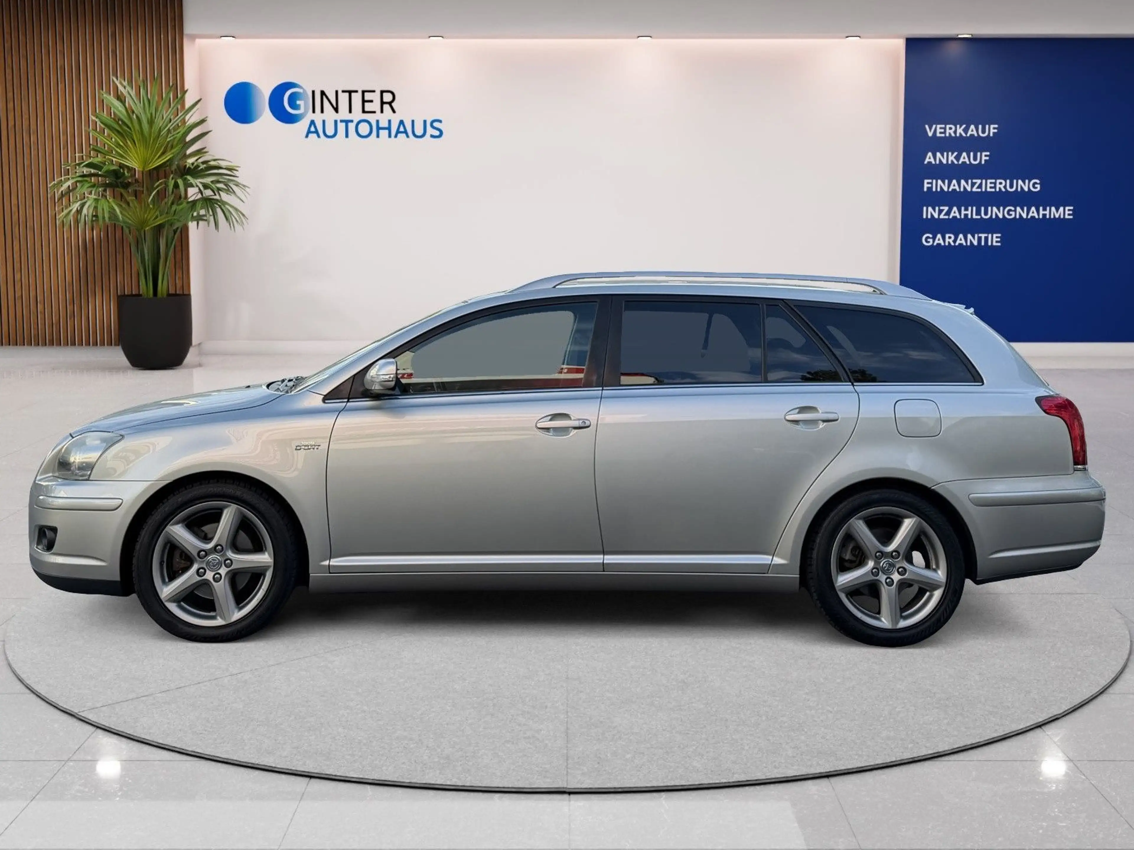 Toyota Avensis 2.2 D-CAT Sol*Top Zustand*Scheckheft* — photo 6