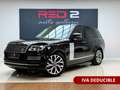 Land Rover Range Rover Familiar Automático de 5 Puertas Negro - thumbnail 1