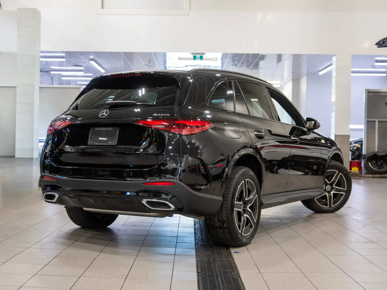 Mercedes-Benz GLC снимка Mercedes-Benz GLC
