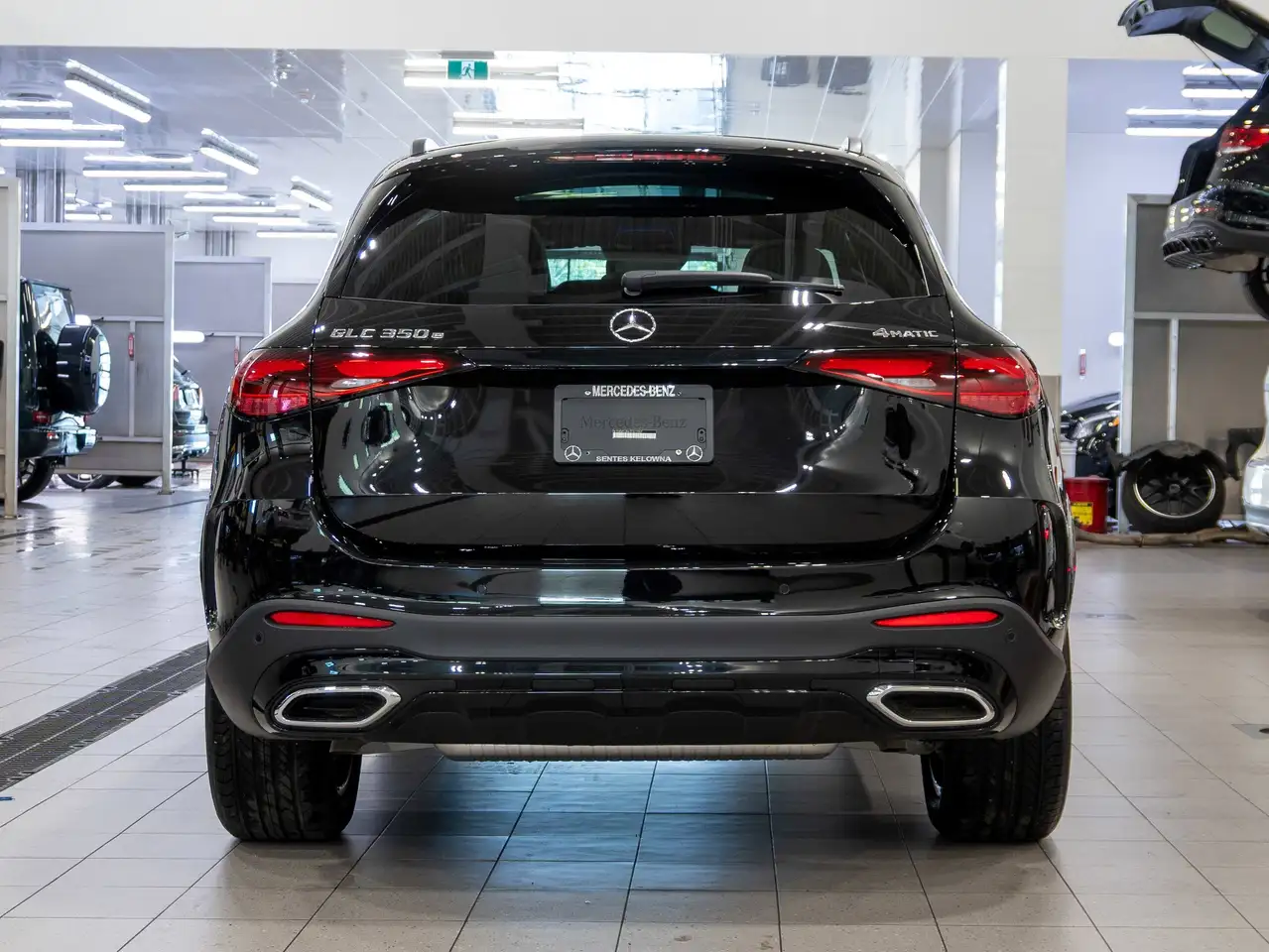 Mercedes-Benz GLC снимка Mercedes-Benz GLC