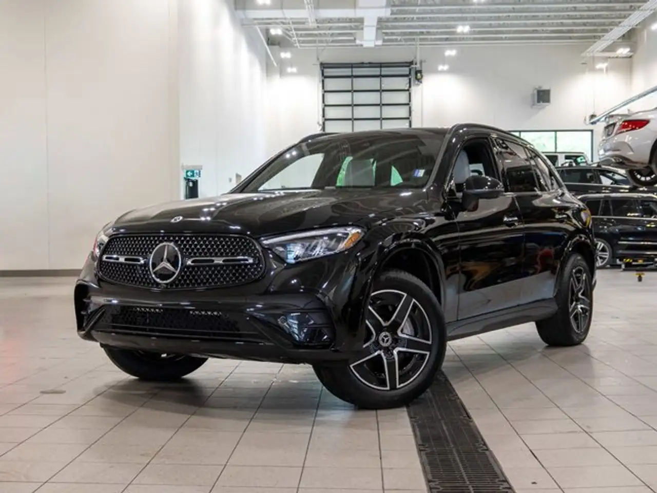 2026 Mercedes-Benz GLC