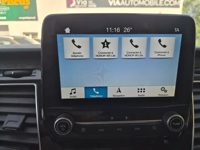Ford Transit Custom view 20