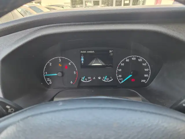 Ford Transit Custom view 16