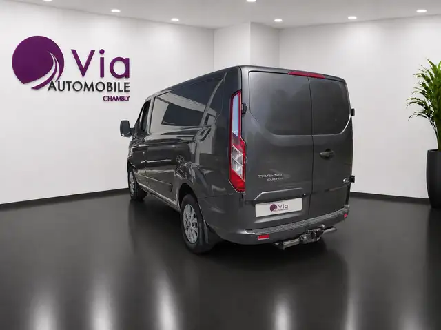 Ford Transit Custom view 7