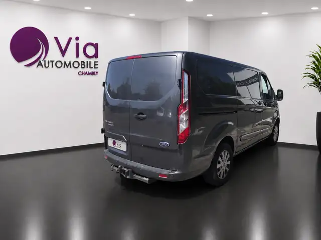 Ford Transit Custom view 5