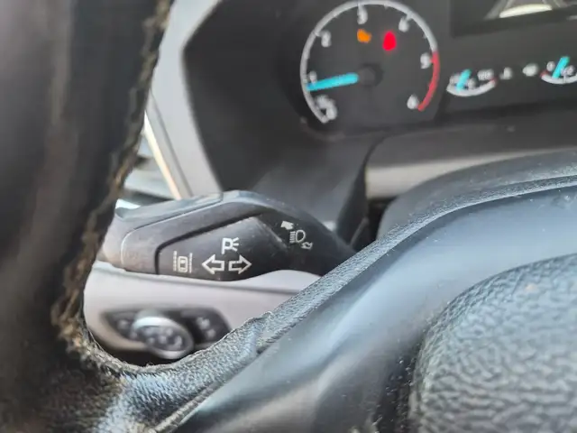 Ford Transit Custom view 22