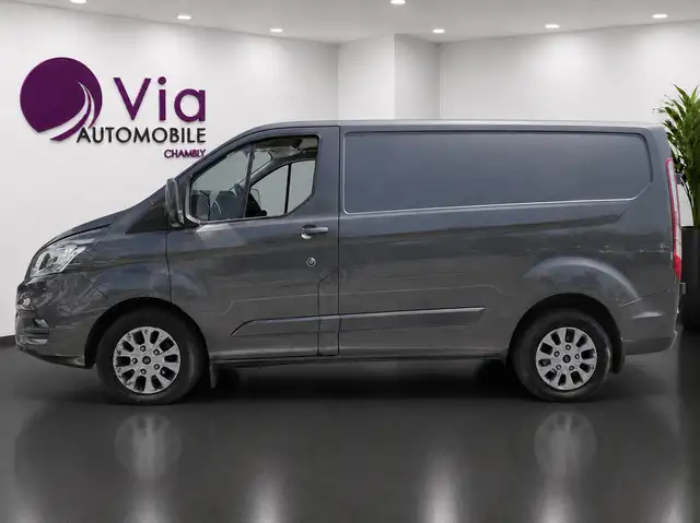 Ford Transit Custom view 8