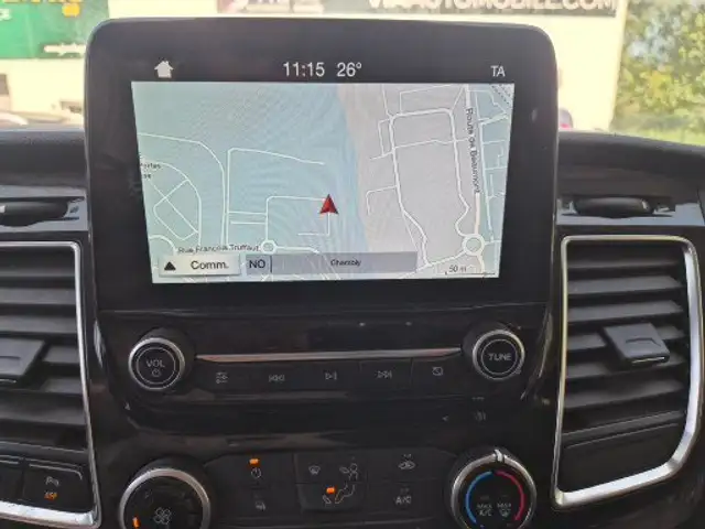 Ford Transit Custom view 18