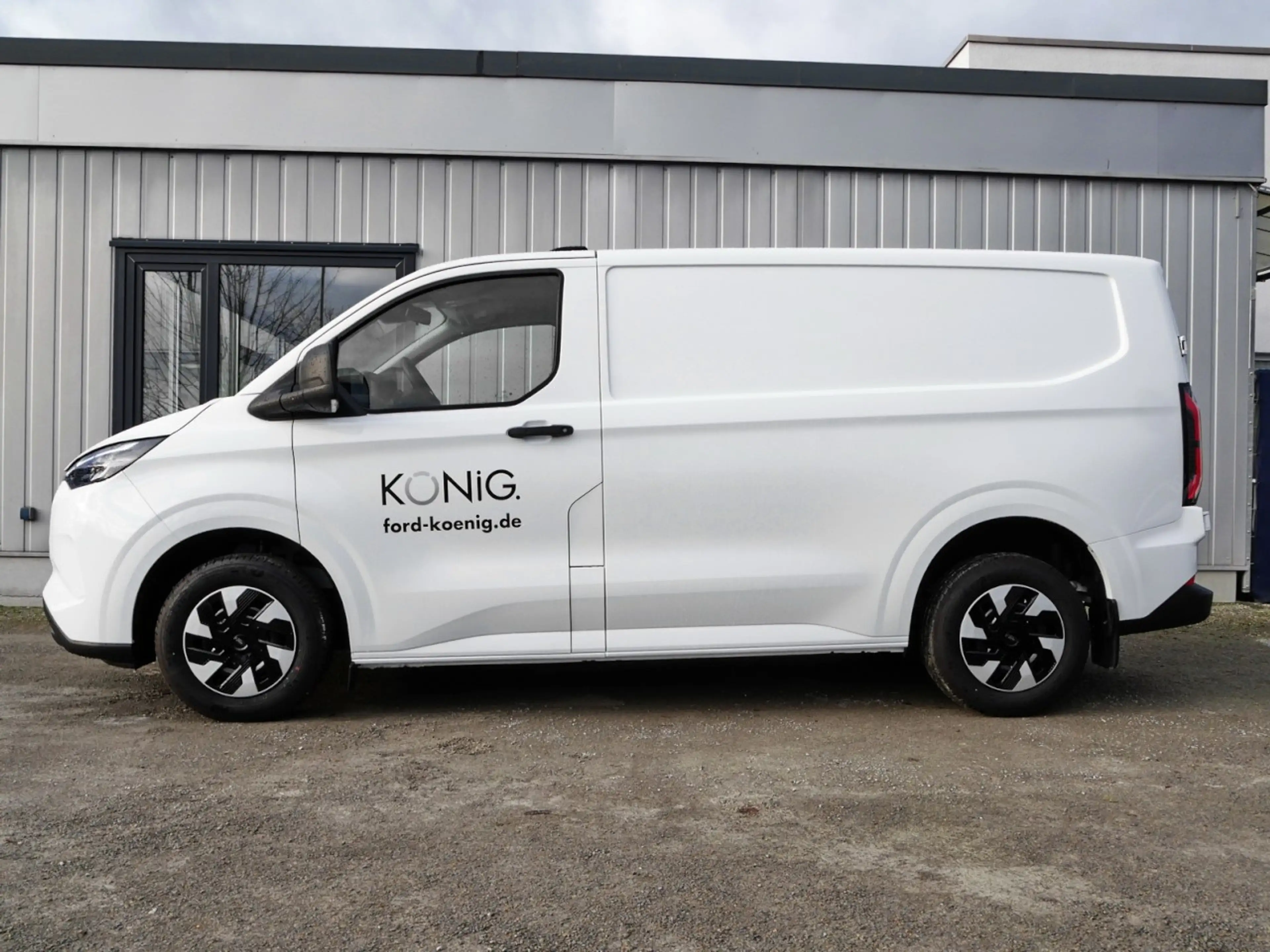 Ford E-Transit Custom KW Trend 320L1 ACC+Kamera+Navi Klima Navi — photo 2