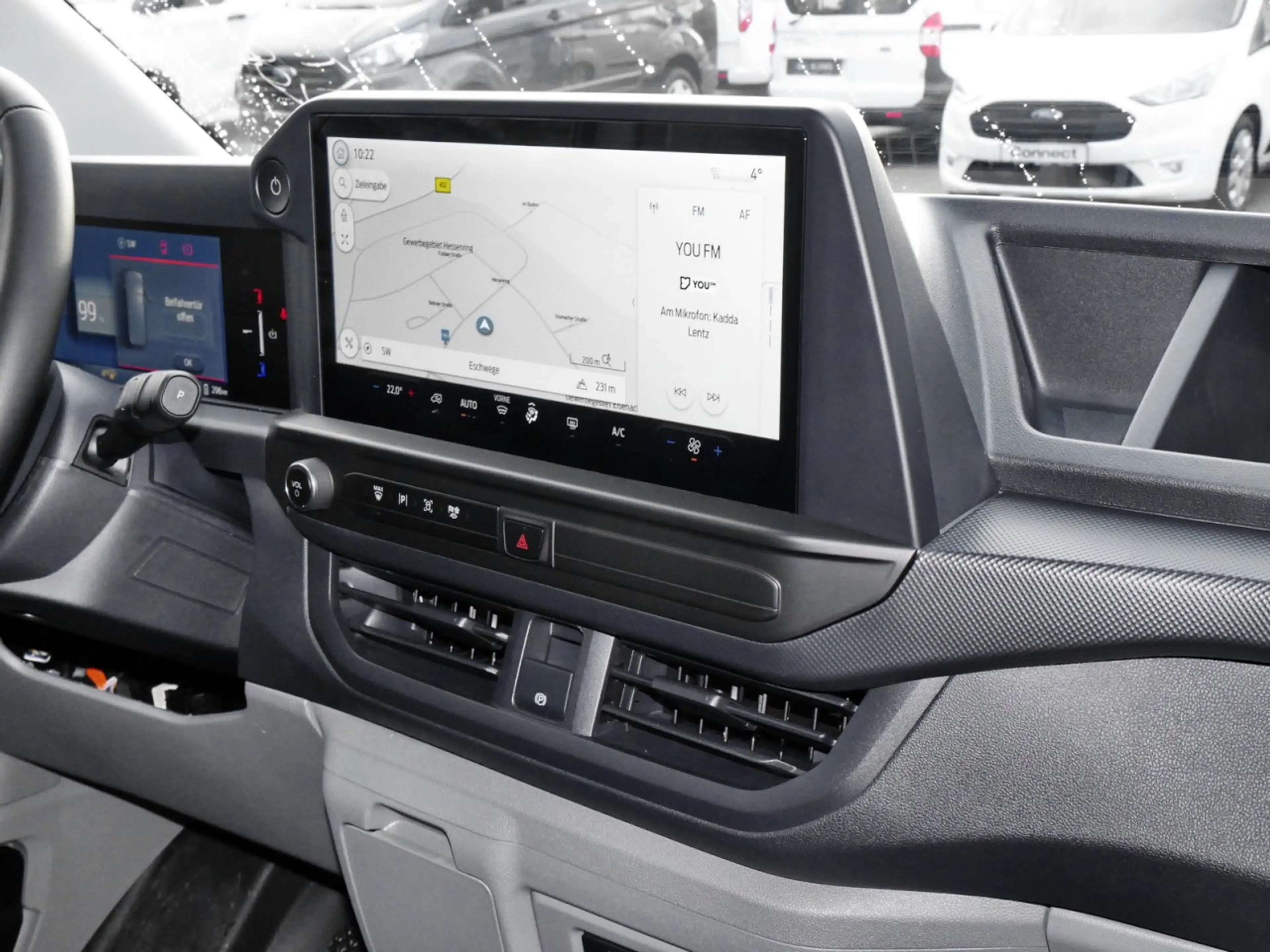 Ford E-Transit Custom KW Trend 320L1 ACC+Kamera+Navi Klima Navi — photo 6