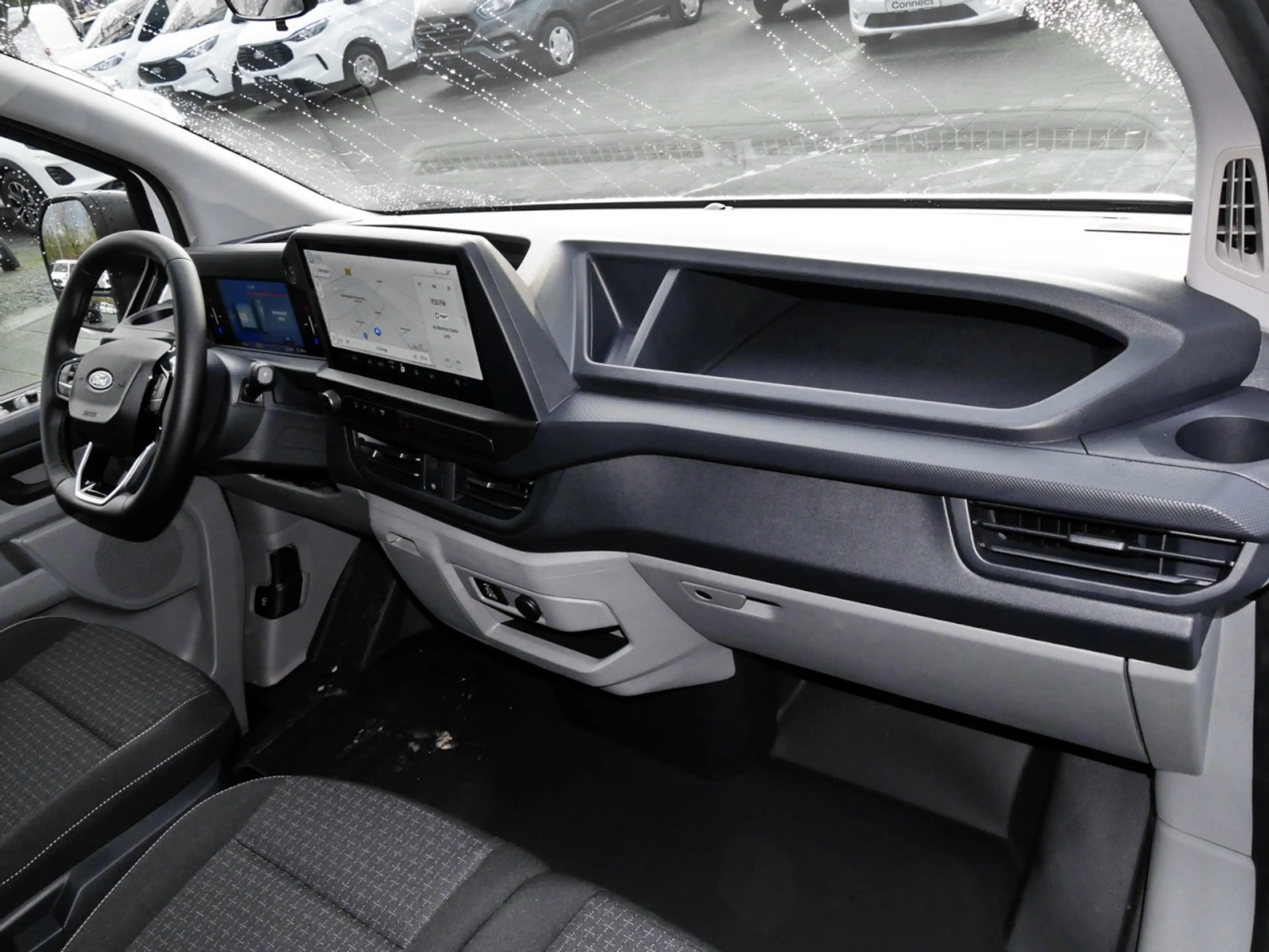 Ford E-Transit Custom KW Trend 320L1 ACC+Kamera+Navi Klima Navi — photo 5