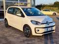 Volkswagen up! 1.0 5p. high up! BlueMotion Technology White - thumbnail 1