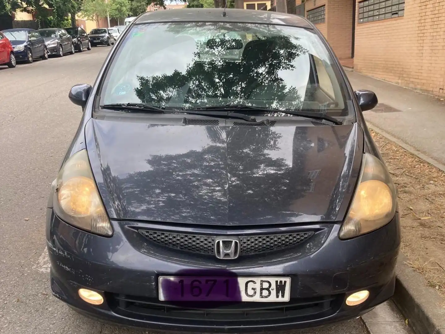 Honda Jazz Jazz 1.2i-DSI S S Azul - 1