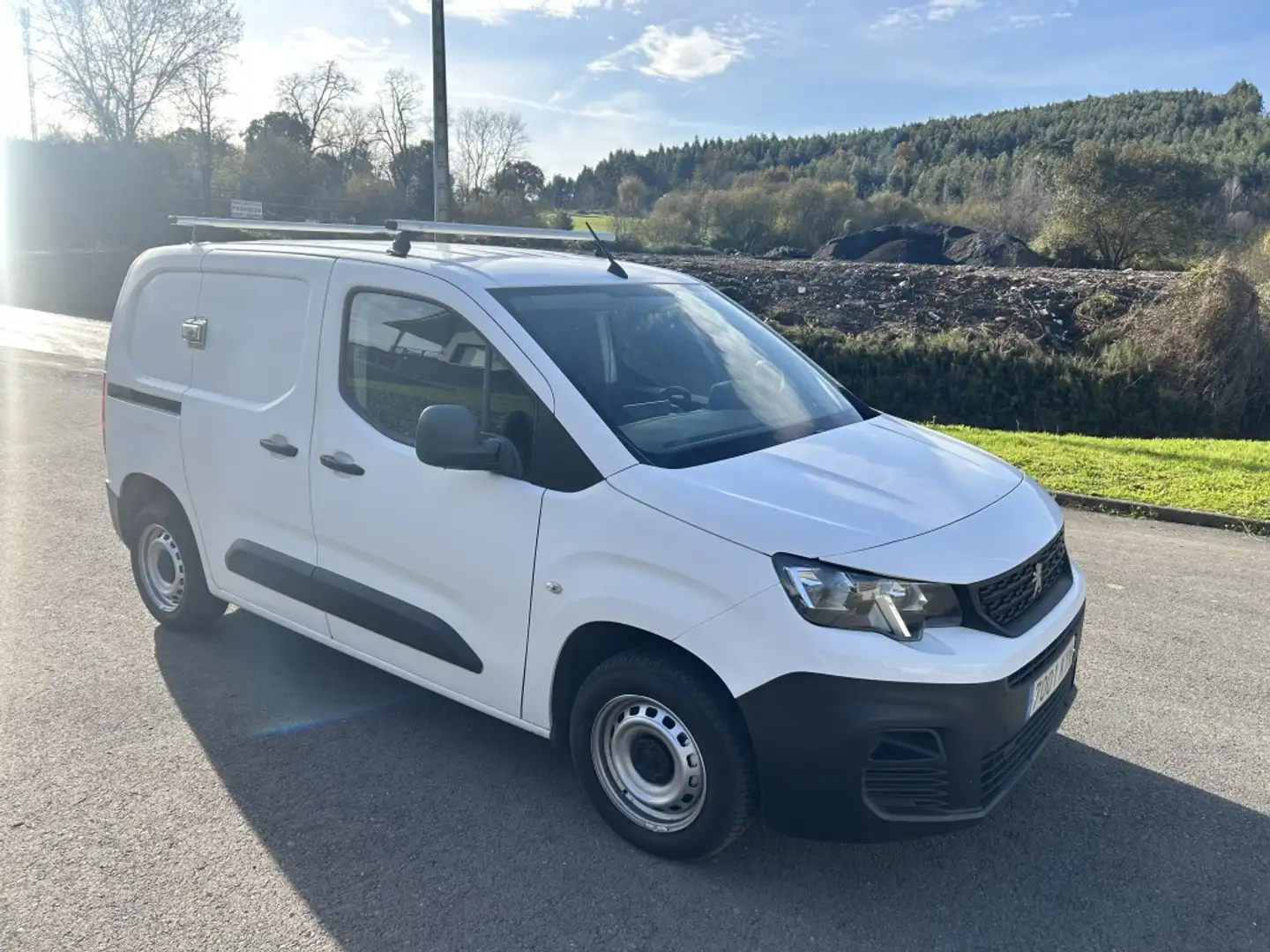 Peugeot Partner 1.5BlueHDI S&S Asphalt Standard 600kg 130 - 2
