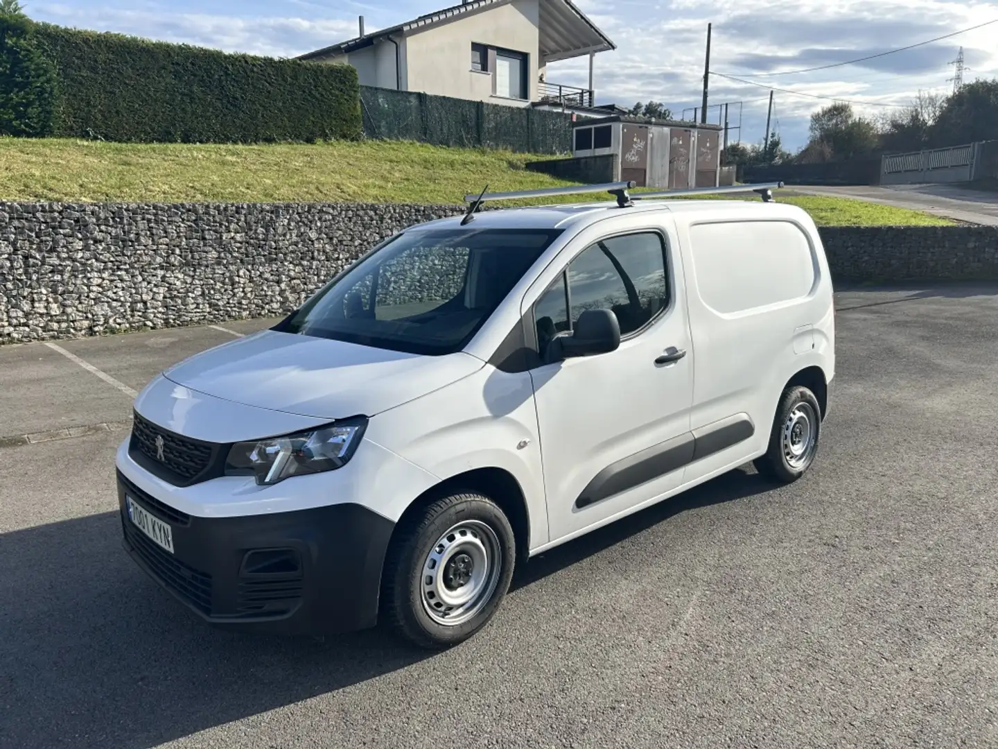 Peugeot Partner 1.5BlueHDI S&S Asphalt Standard 600kg 130 - 1
