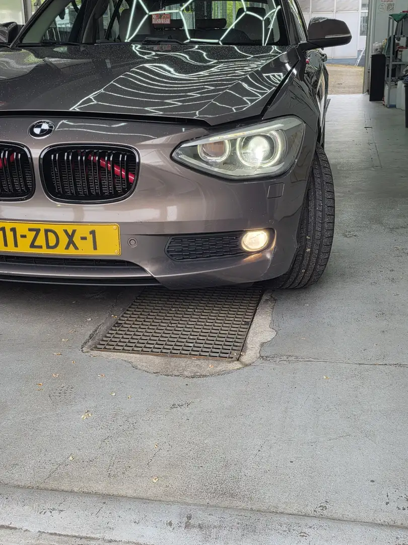 BMW 1er M Coupé 114i Upgrade Edition Braun - 2