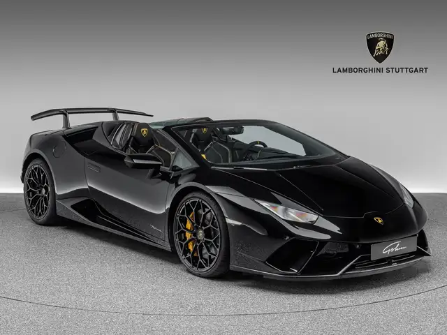 Lamborghini Huracán
