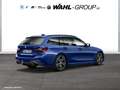 BMW 330 e xDrive TOURING M SPORT LC PROF LASER AHK   HUD Blau - thumbnail 2