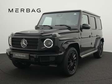 G 500 AMG-Line  AMG Line Loop-Design/COMAND APS