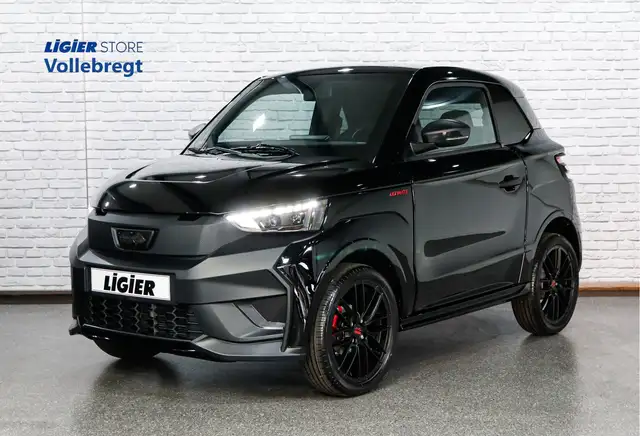 Ligier JS 50 Ultimate Elektrisch NIEUW 2025 | GROOTSTE ACTIERAD