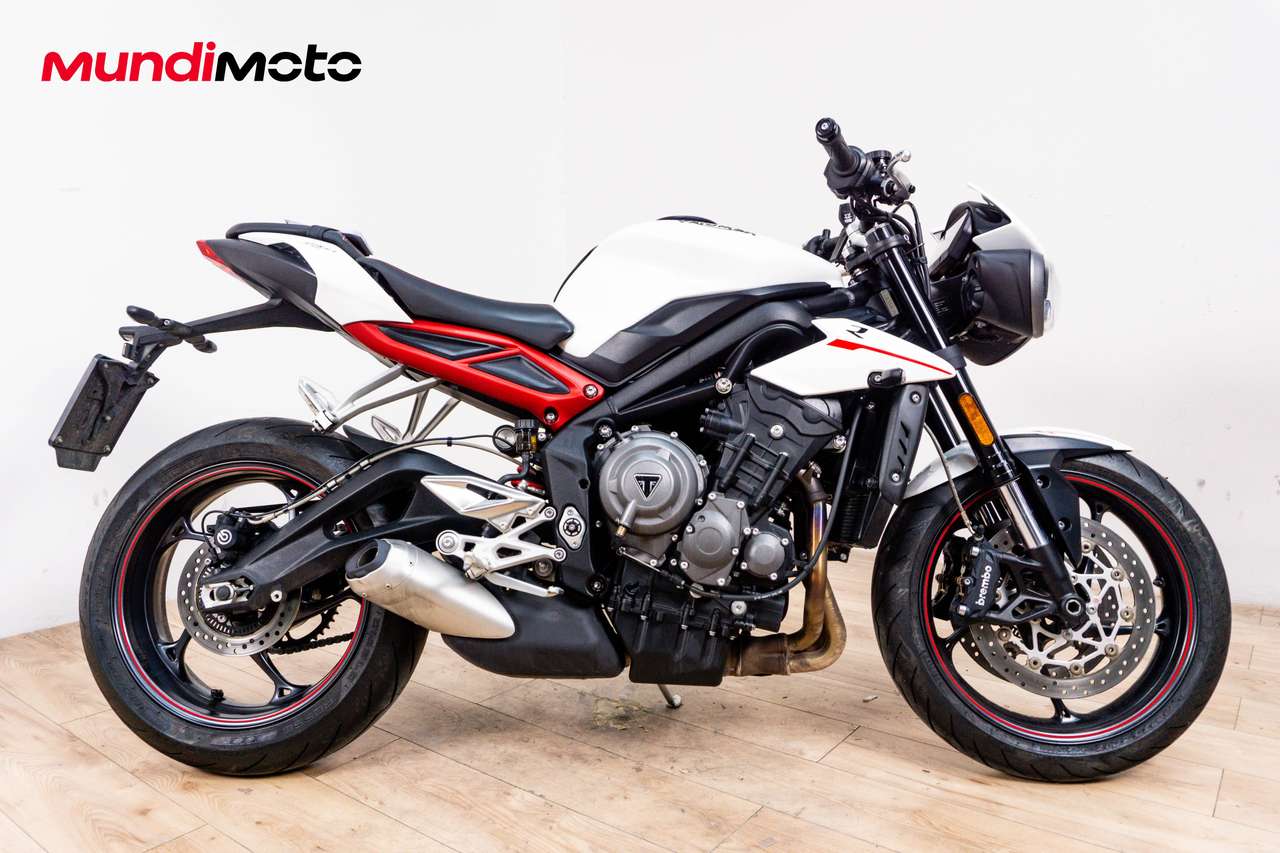 Triumph Street Triple 765