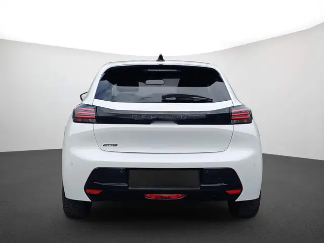 Peugeot 208 view 3