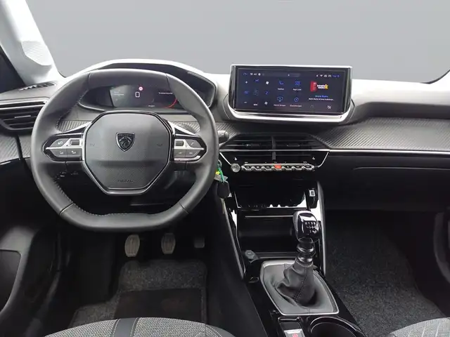 Peugeot 208 view 10