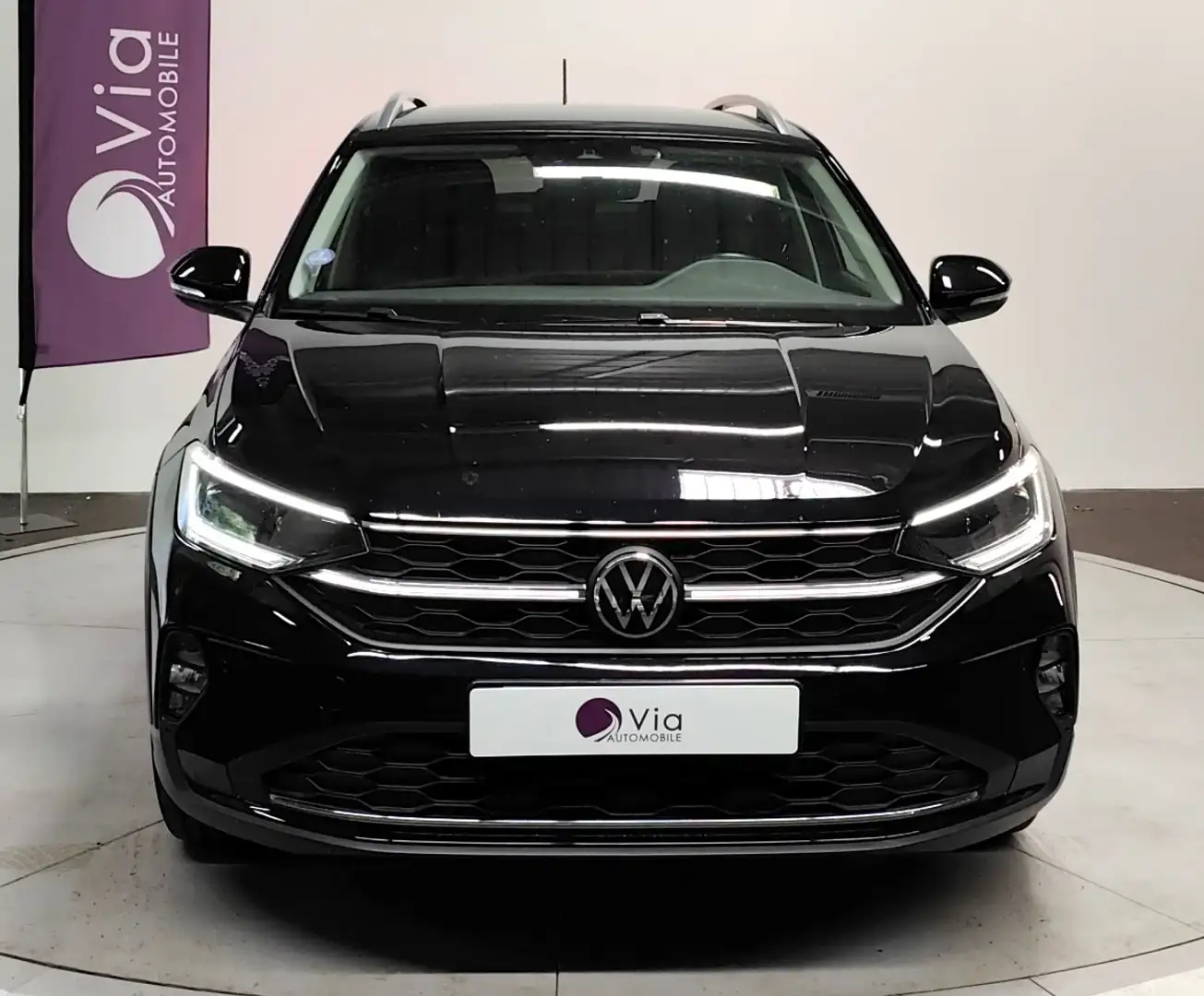 Volkswagen Taigo 1.0 TSI 110 DSG7 Life - 5P1.0 TSI 110 DSG7 Style - Negro - 2