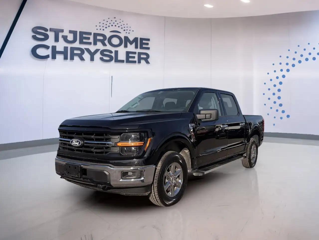 2025 Ford F 150