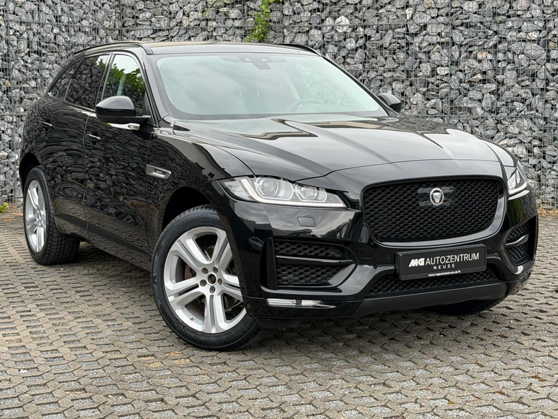 Jaguar F-Pace 2.0 RSport *RFK *AWD *CARPLAY *AMBIENTE — photo 3