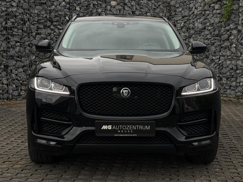 Jaguar F-Pace 2.0 RSport *RFK *AWD *CARPLAY *AMBIENTE — photo 2
