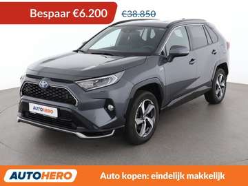 2.5 Plug-in Hybrid 4x4