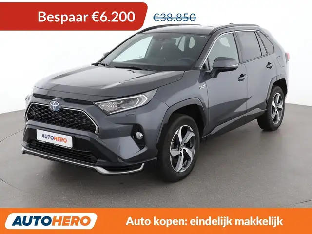 Toyota RAV 4 2.5 Hybrid 4x4