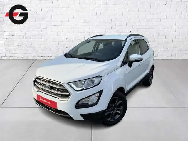Ford EcoSport .