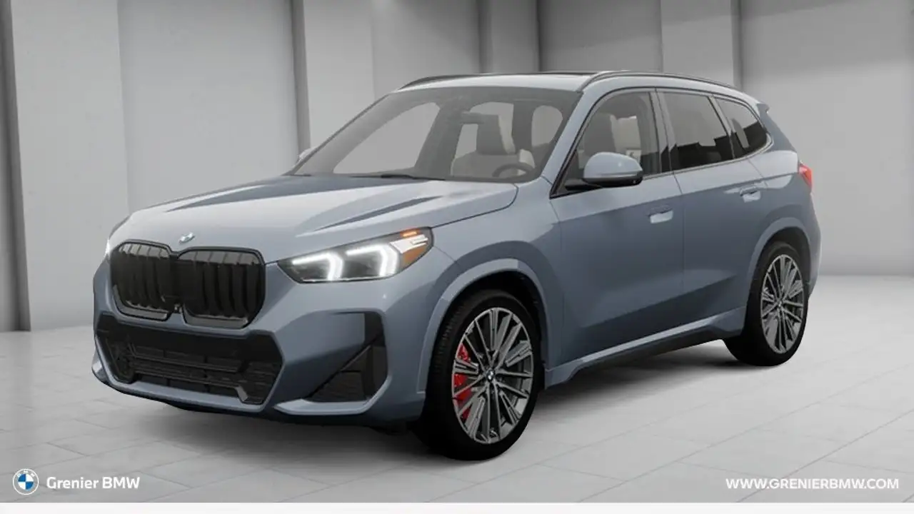 2026 BMW X1