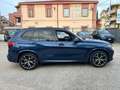 BMW X5 xDrive30d 48V MSPORT TETTO RADAR KAMERA C21" LASER Blu/Azzurro - thumbnail 11