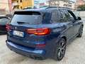 BMW X5 xDrive30d 48V MSPORT TETTO RADAR KAMERA C21" LASER Blu/Azzurro - thumbnail 4