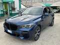 BMW X5 xDrive30d 48V MSPORT TETTO RADAR KAMERA C21" LASER Blu/Azzurro - thumbnail 2