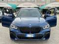 BMW X5 xDrive30d 48V MSPORT TETTO RADAR KAMERA C21" LASER Blu/Azzurro - thumbnail 9